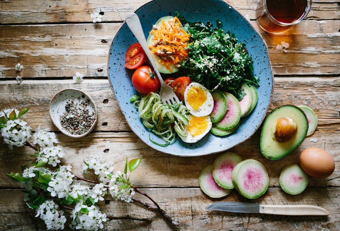 Personalized nutrition planning consultation