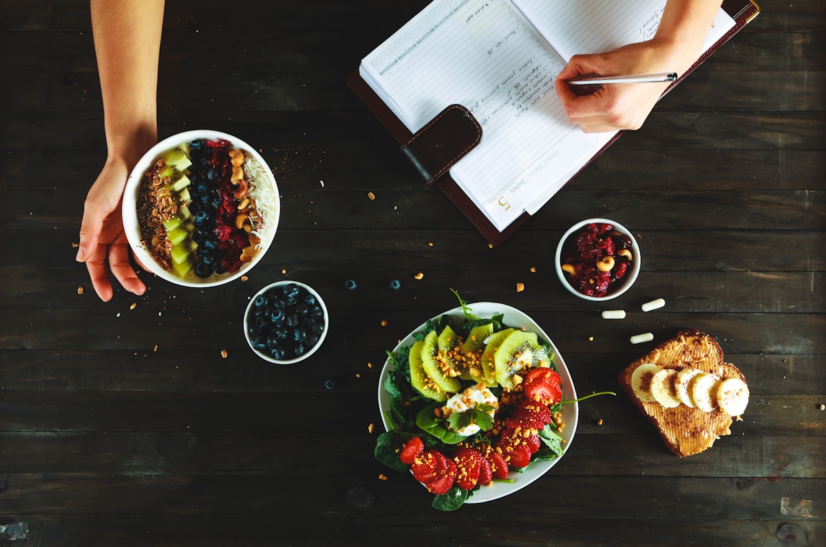 Meal Planning for Busy Professionals